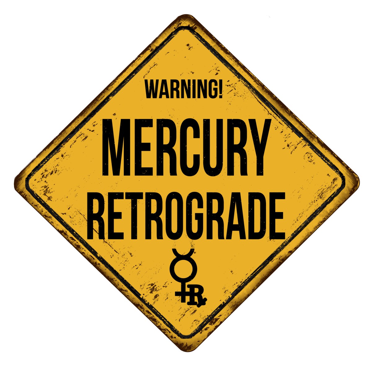 Mercury Retrograde Survival Guide